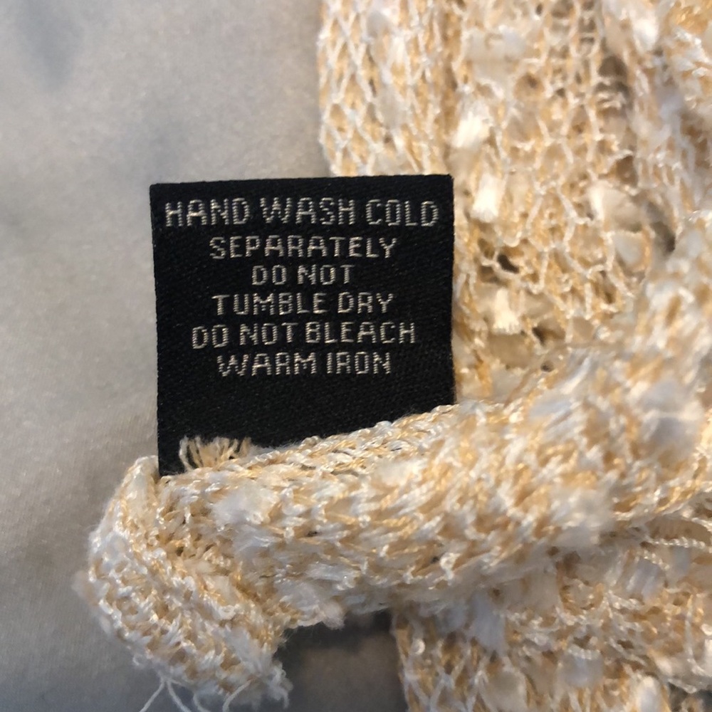 Scarf - Picture 3 of 4